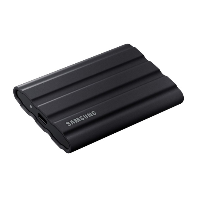 Твердотільний запам’ятовувальний пристрій накопичувач (SSD) USB3.2 4TB EXT. SHIELD T7 MU-PE4T0S/EU SAMSUNG