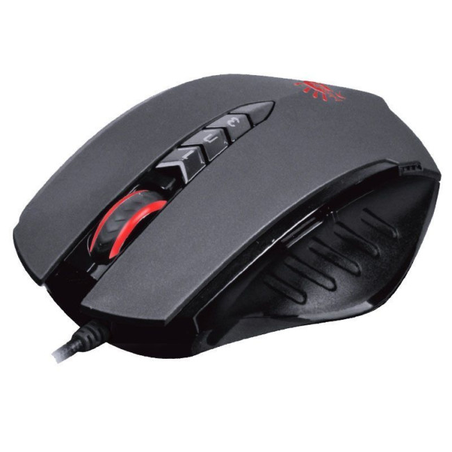 Миша ігрова Bloody серія 3200 CPI, чорний