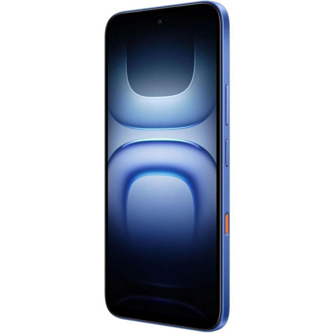 Мобільний телефон HOT 70 4/128 X6895 DIVE BLUE INFINIX