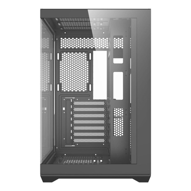CASE FULL TOWER EATX W/O PSU/C280 BLACK DARK FLASH