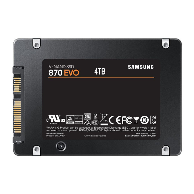 Твердотільний запам’ятовувальний пристрій накопичувач (SSD) SATA2.5