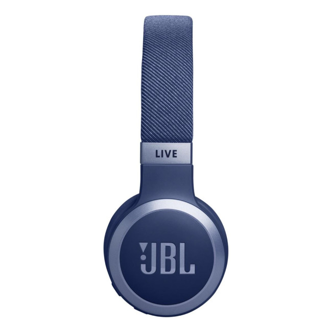 Навушники з БТ JBL JBLLIVE670NCBLU