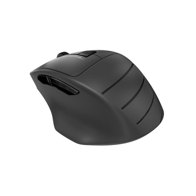 Миша бездротова безшумна Fstyler, USB, 2000 dpi, сірий