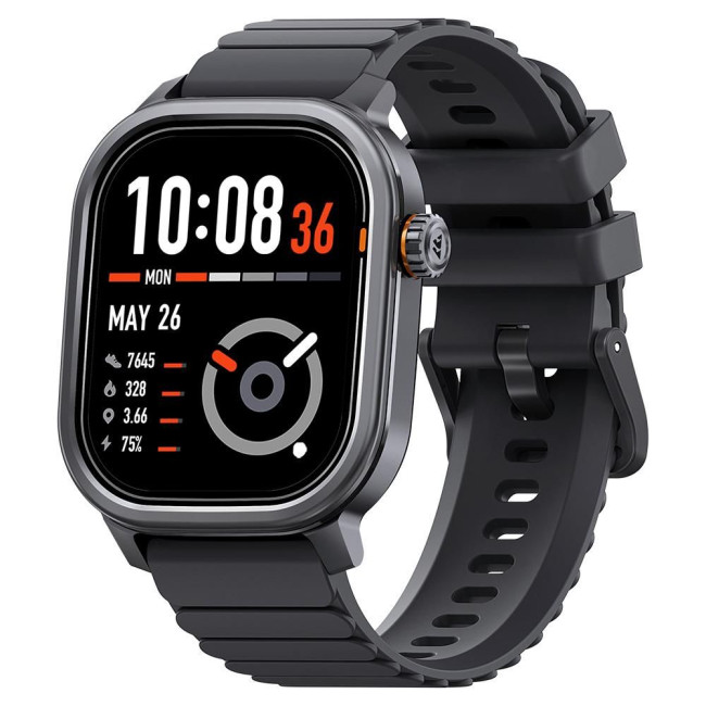 Фітнес-браслет PULSE GREY KOSPET