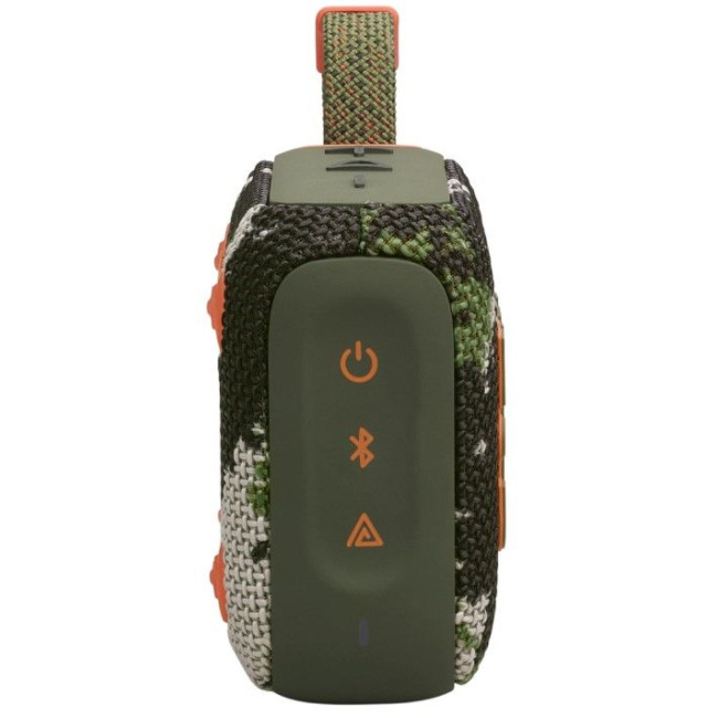 Портативна акустика JBL Go 4 Squad (JBLGO4SQUAD)
