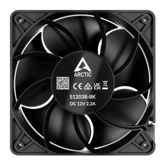 Корпусний вентилятор 120MM S12038-8K ACFAN00294A ARCTIC