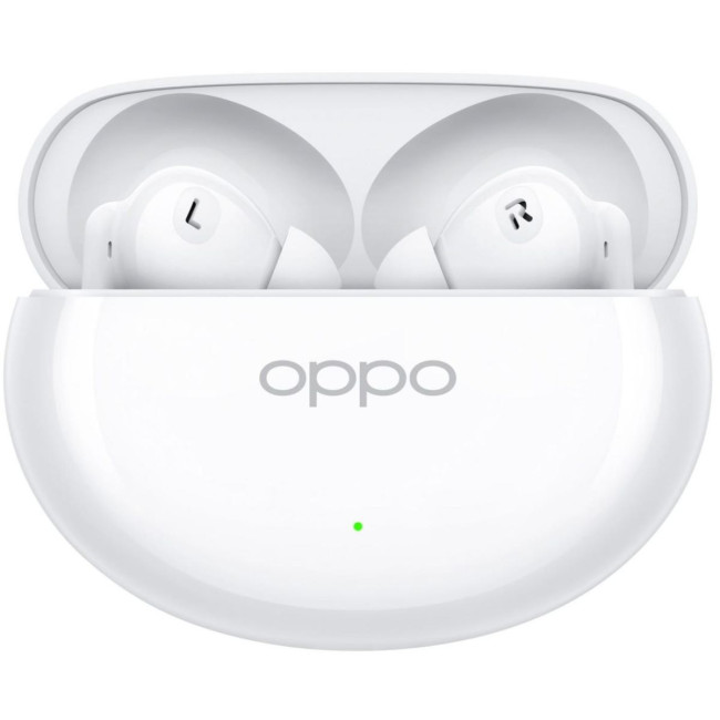 Бездротові навушники ENCO AIR4 ETEE1 SILKY WHITE OPPO