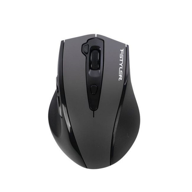 Комплект бездротовий Fstyler клавіатура+миша безшумна, USB
