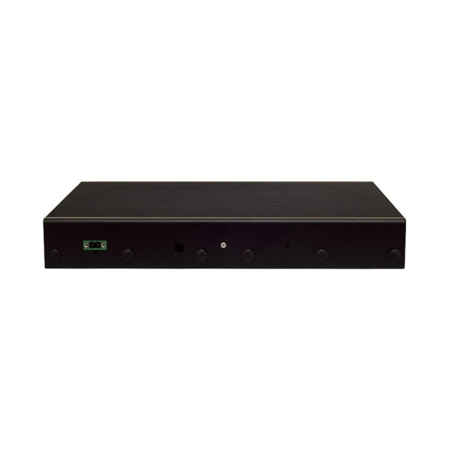 Мережевий шлюз Lanner NCR-1510F Intel C3708 CPU with 2* DDR4 ECC SO-DIMM, 4* GbE LAN w/ 1* pair Gen 3 Bypass, 2* GbE SFP, 1* 2.5