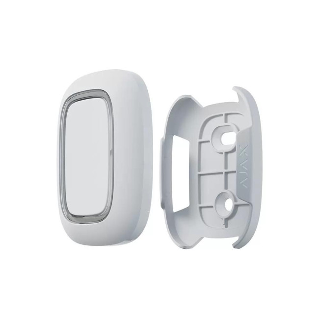 Ajax, Holder for Button/Double Button white тримач для тривожної кнопки