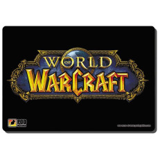 Килимок для миші ігрової, World of Warcraft, 220 х 320 мм