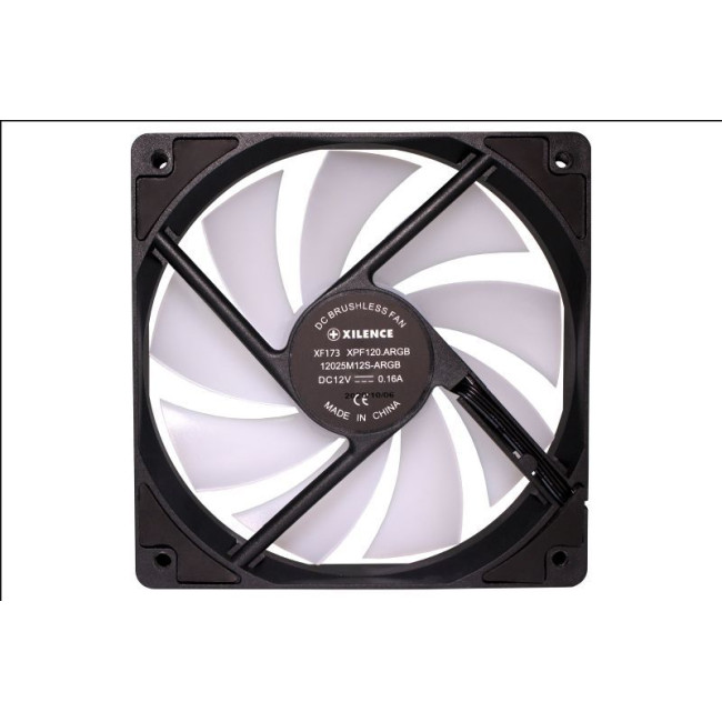 120x120x25мм, ARGB, Gaming Series, Hydro Bearing