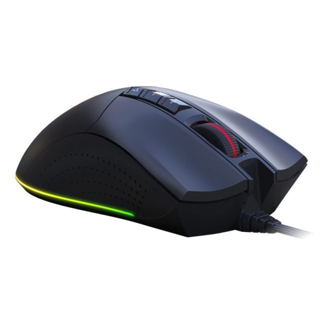 Ігрова миша Bloody, RGB, 6200 CPI, 20M натискань