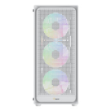 Корпус для комп'ютера MATX W/O PSU GAMMA C50 WH ARGB (GAMMA-C50-WHG400XX-GL) OCYPUS