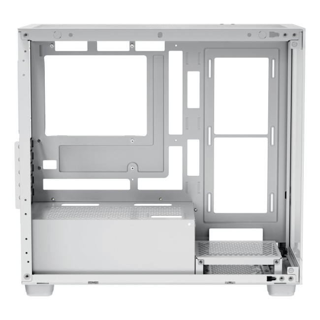 Корпус для комп'ютера MATX W/O PSU GAMMA C52 WH (GAMMA-C52-WHD000XX-GL) OCYPUS