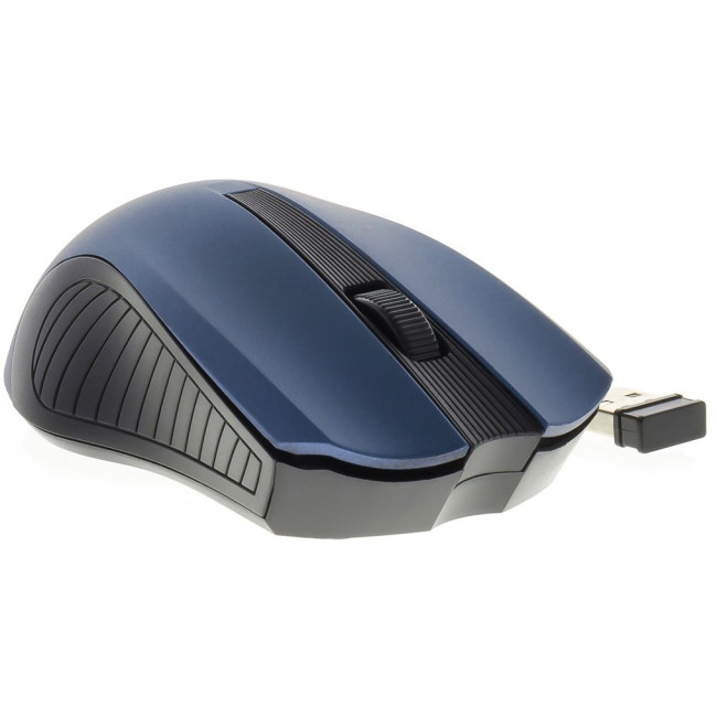 Миша комп'ютерна Yenkee YMS 2015BE Mouse WL Monaco Blue 