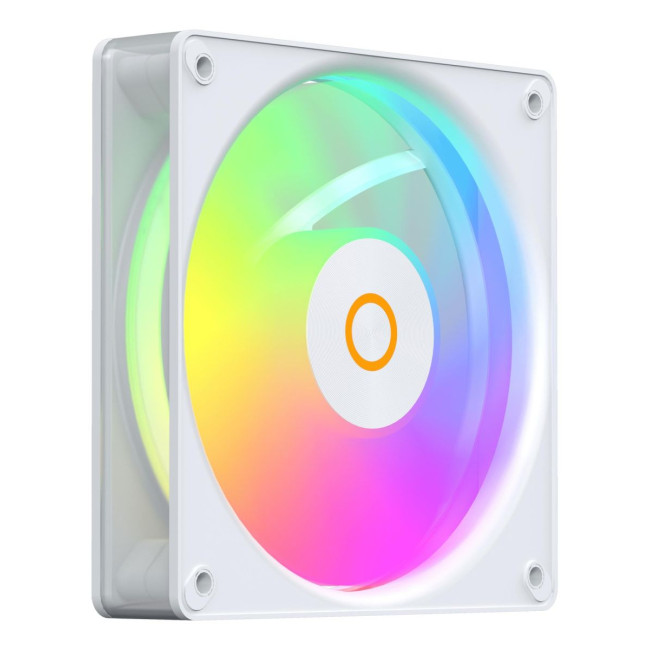 Корпус для комп'ютера ATX W/O PSU GAMMA C72 WH ARGB (GAMMA-C72-WHD400XX-GL) OCYPUS