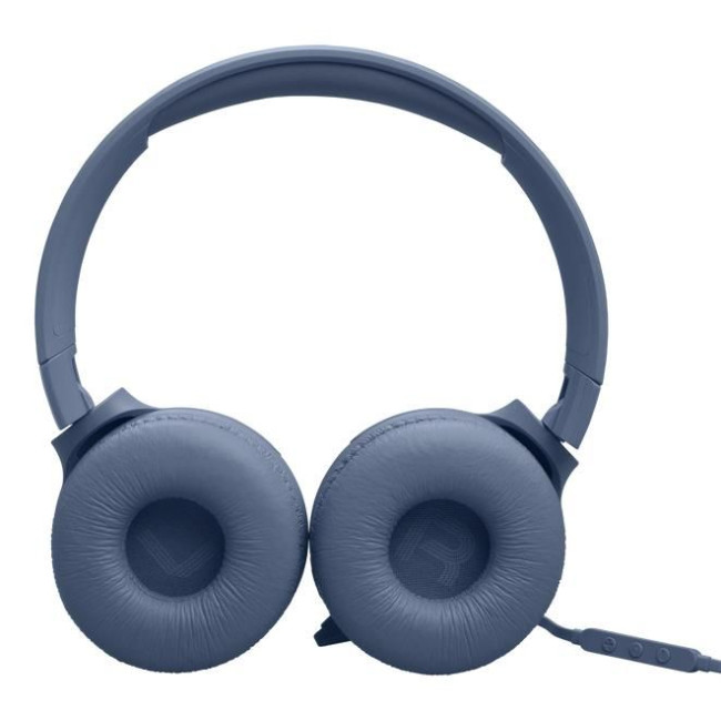 Навушники JBL JBLT520CBLU
