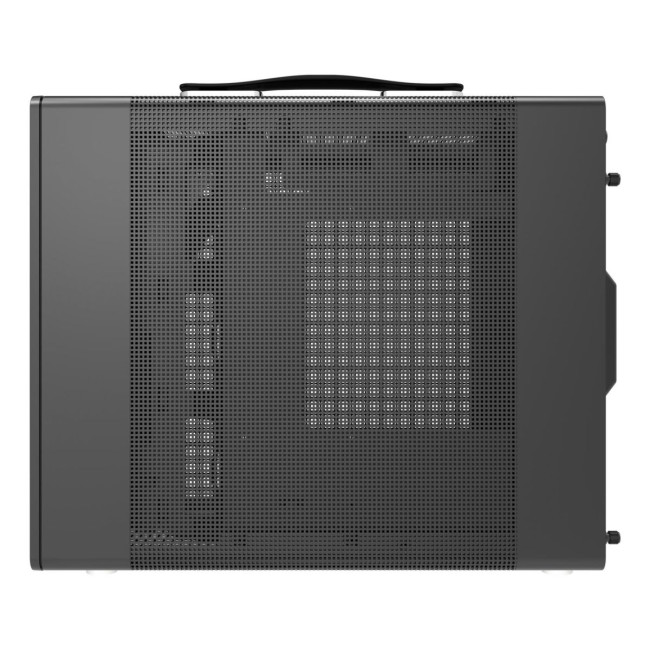 CASE MINITOWER MATX W/O PSU/WD200 BLACK DARK FLASH