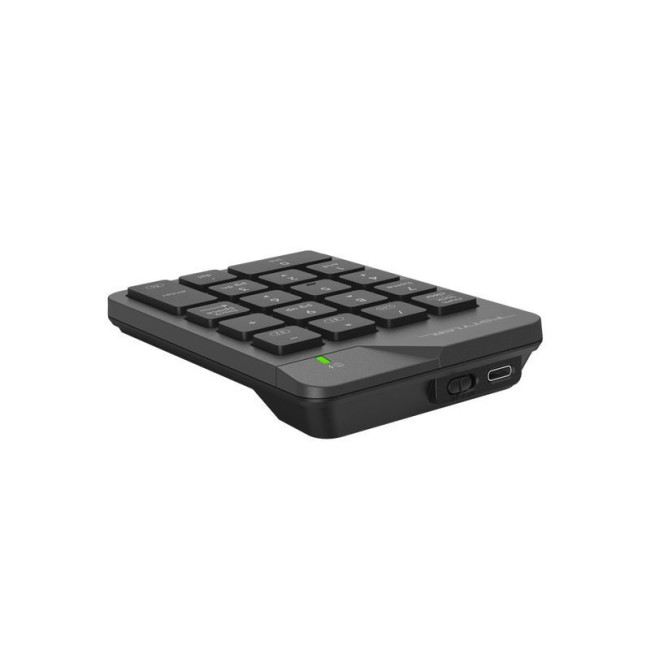 Клавіатура цифрова бездротова Bluetooth+2,4 ГГц Fstyler, з акумулятором