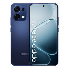 Мобільний телефон A6 PRO 4G 8/256 CPH2799 STELLAR BLUE OPPO