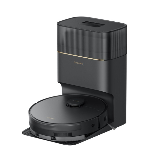 Робот-пилосос D20 PRO PLUS BLACK RLD43SD-BL DREAME