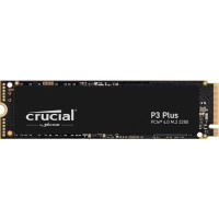 Твердотільний запам’ятовувальний пристрій накопичувач SSD M.2 2280 1TB P3 CT1000P3PSSD8 CRUCIAL