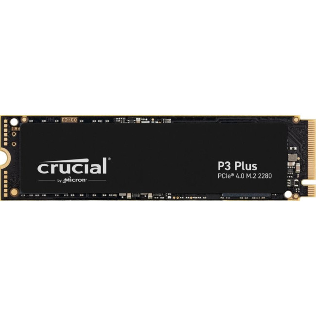 Твердотільний запам’ятовувальний пристрій накопичувач SSD M.2 2280 1TB P3 CT1000P3PSSD8 CRUCIAL