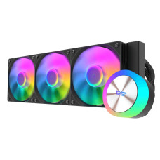 CPU COOLER S_MULTI/DG360 BLACK DARK FLASH