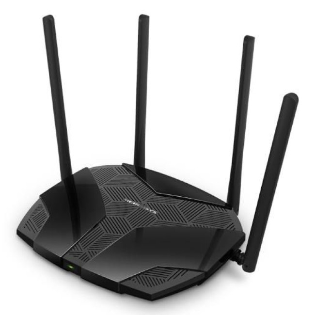 Точка доступу з функцією маршрутизації, мережеве обладнання 3000MBPS 4PORT MR80X MERCUSYS