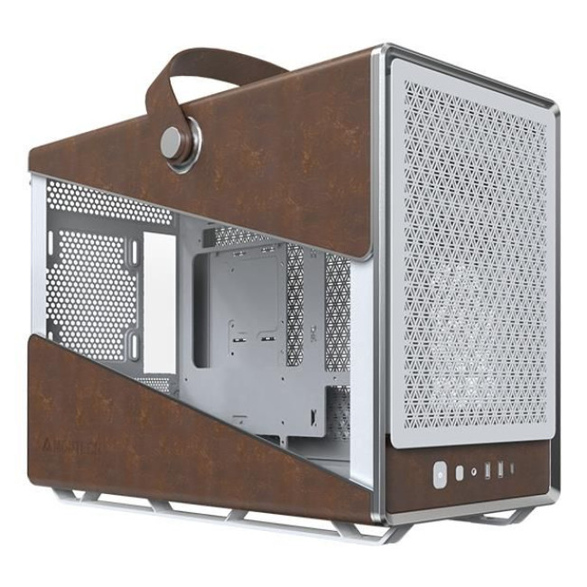 Корпус MATX W/O PSU HERITAGE (W) MONTECH