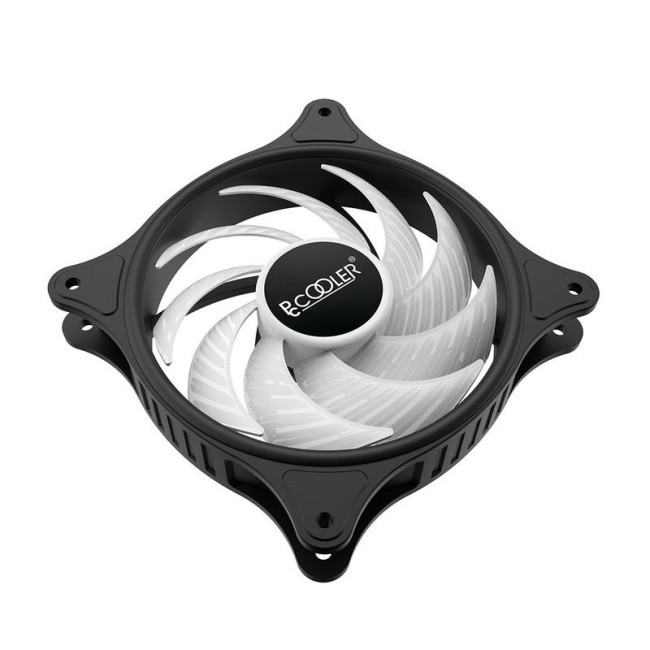 Вентилятор 120 mm ARGB, Hydraulic Bearing, 4Pin PWM