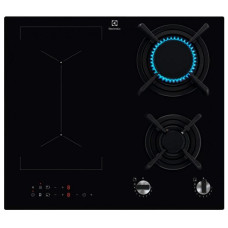 Комбінована варильна поверхня Electrolux KDI641723K