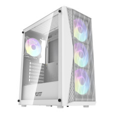 Корпус для комп'ютера DARK FLASH ATX без блока живлення DK352 білий