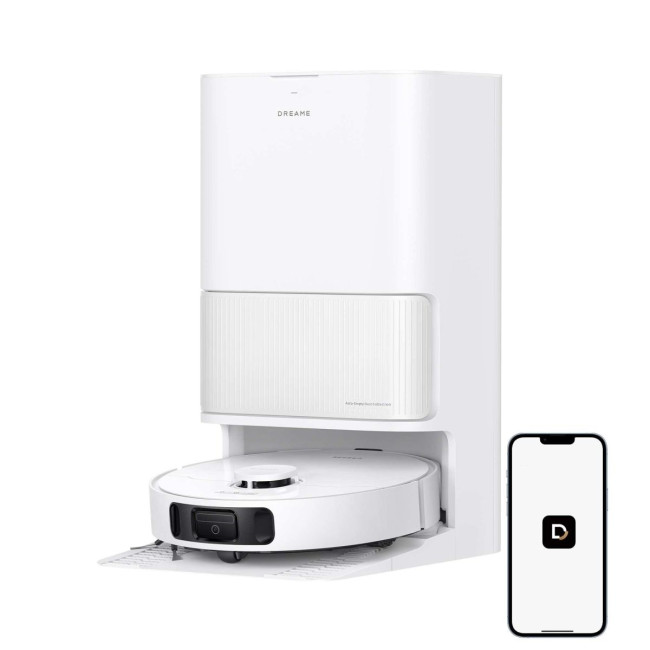 Робот-пилосос Dreame Bot D20 Ultra (RLD31SE)