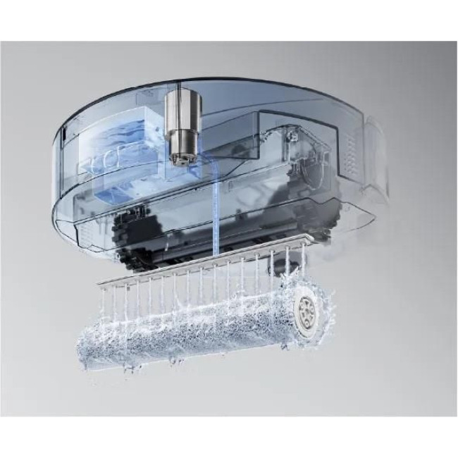 Робот-пилосос DEEBOT T90 PRO OMNI WH ECOVACS