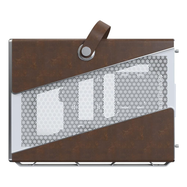 Корпус MATX W/O PSU HERITAGE (W) MONTECH