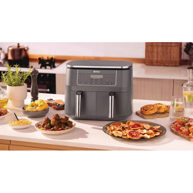 Мультипіч Ninja Dual Zone Air Fryer Max DZ300EU