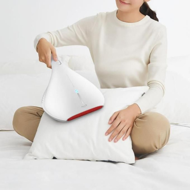 Ручний пилосос для м'яких меблів Deerma Handheld Anti-mite Vacuum Cleaner (CM800)