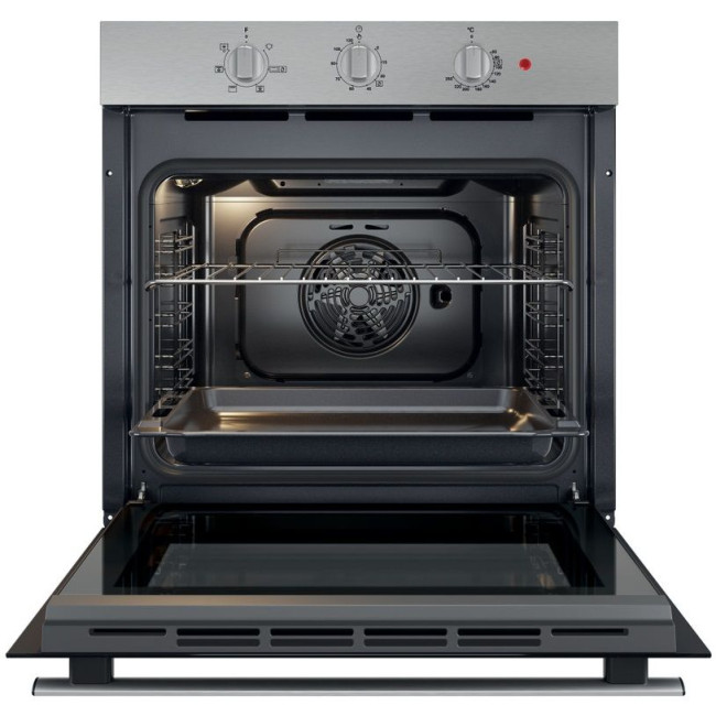 Електрична духова шафа Whirlpool OMR35HR0X