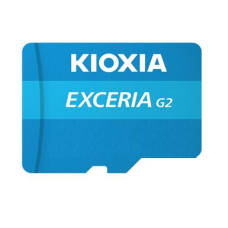 Карта пам’яті MICRO SDXC 128GB UHS-I LMEX2L128GG2 KIOXIA