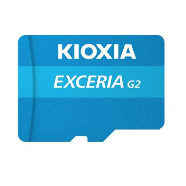 Карта пам’яті MICRO SDXC 128GB UHS-I LMEX2L128GG2 KIOXIA