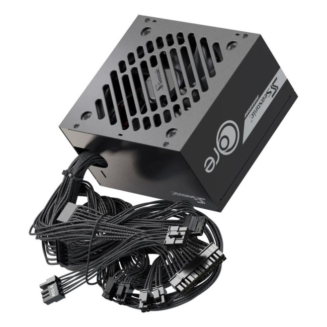 Блок живлення ATX 650W CORE GC-650 ATX31 SEASONIC