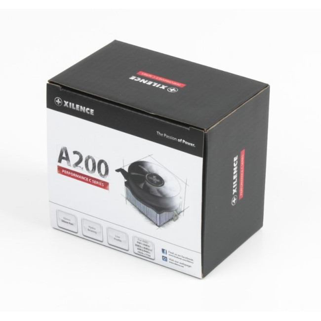 Кулер AMD Sockets AM4 / AM3 / AM2 / etc
