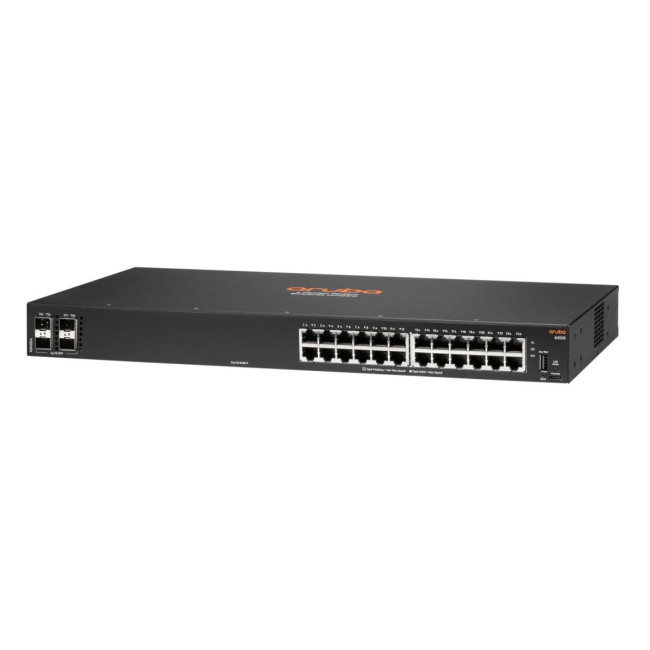 Комутатор HPE Aruba 6000 24G 4SFP Switch R8N88A (RSVLC-1813)
