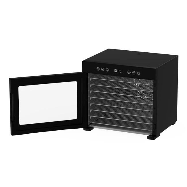 Сушарка для овочів і фруктів ERGO FD-1008