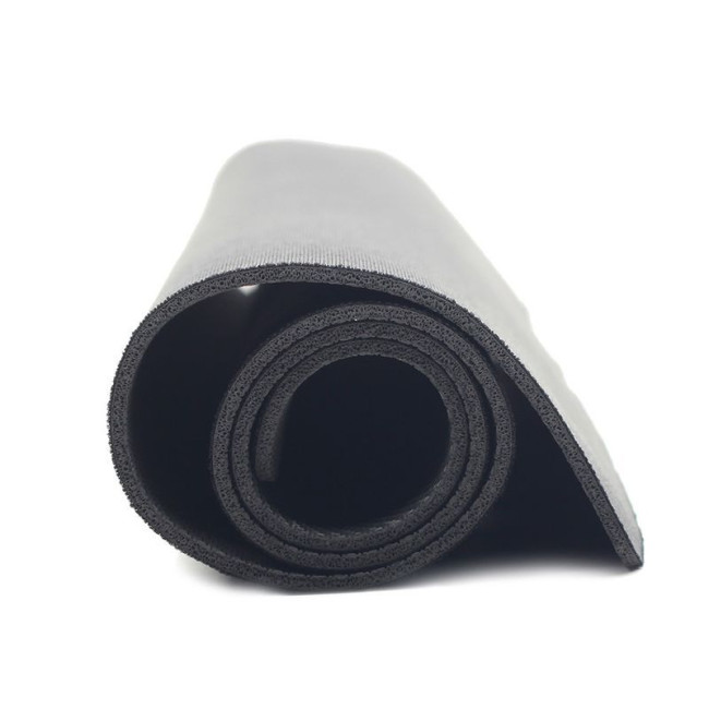 Килимок для миші ігровий (450 x 400 мм) товщина 3 мм, чорний