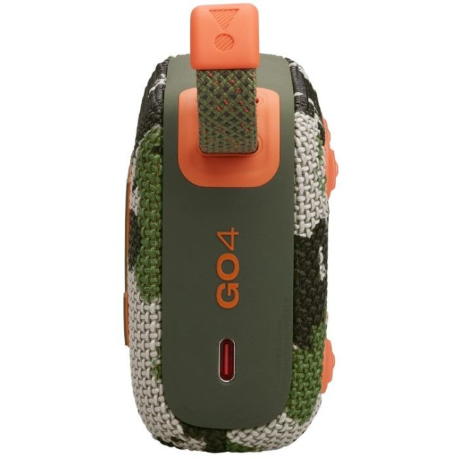 Портативна акустика JBL Go 4 Squad (JBLGO4SQUAD)