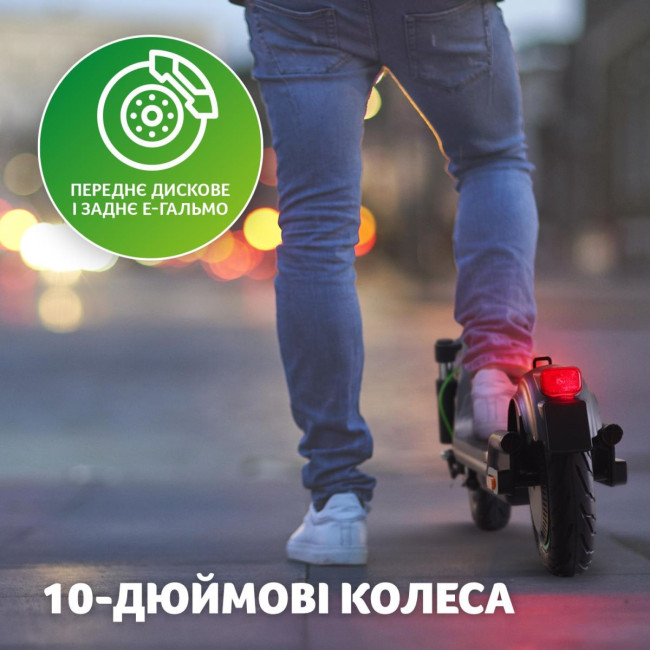 Електросамокат ACER ES Series 3 SELECT (AES033)