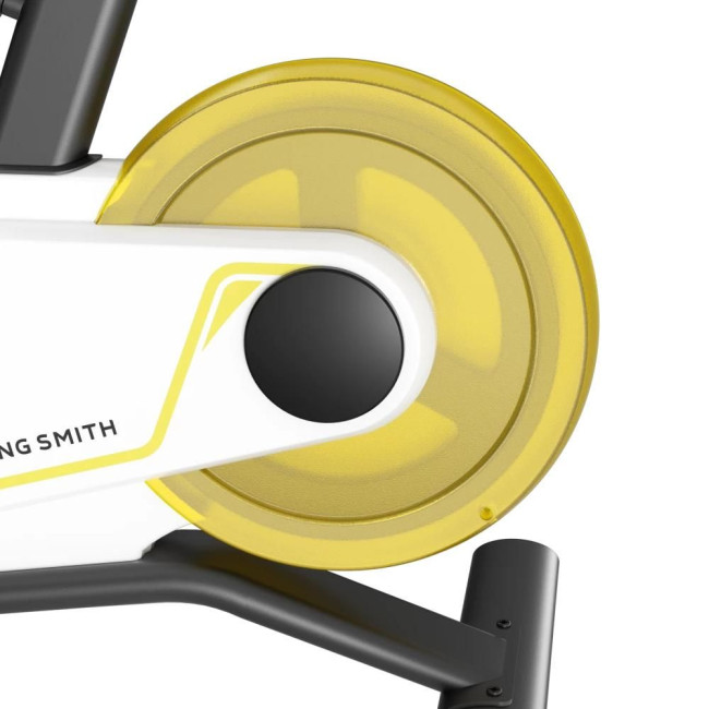 Велотренажер KINGSMITH SPRINT BIKE PB08S (PB08S) колір білий